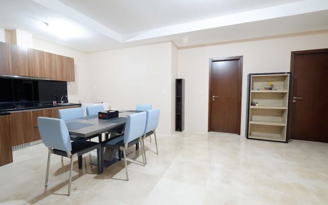 Premium Room 2br L'Avenue Apartement