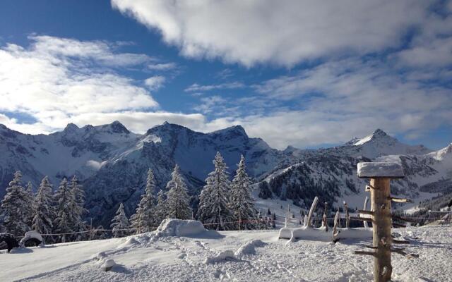 Älmele - Waldchalets Brandnertal