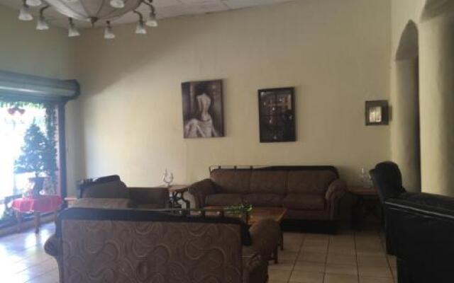 Hotel Los Arcangeles