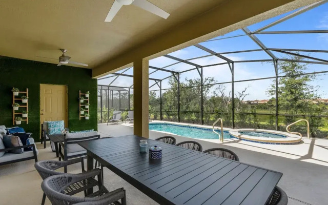 NEW 6bedrooms Pool At Solterra
