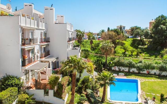 Lovely Townhouse In Beautiful Torreblanca Ref 93