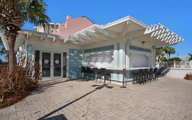 Tides 204-205 Lockout