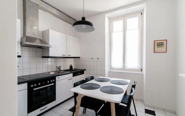 Giuka Apartment