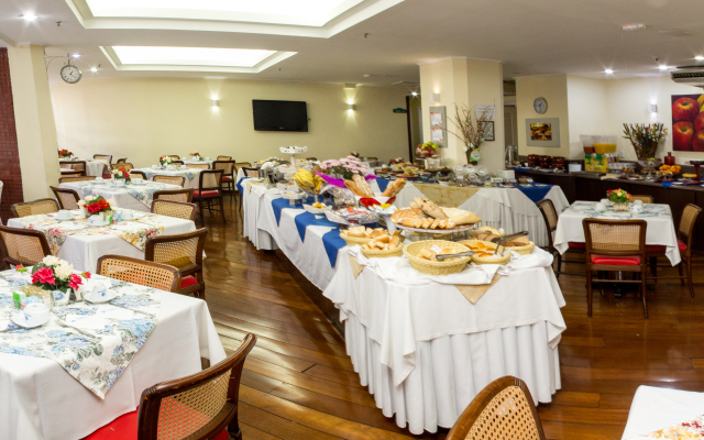 Hotel Dan Inn Campinas Cambui By Nacional Inn