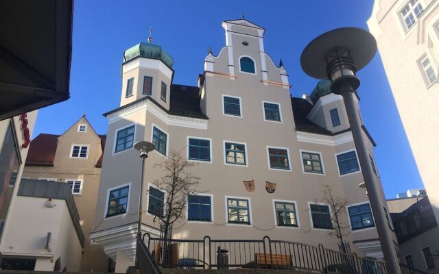 Room in Apartment - Bright Room in the Center of Kempten