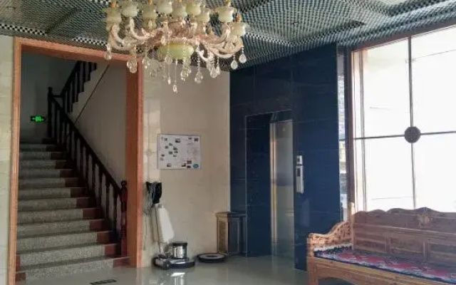 Holiday Inn Luqulang Musi Longda