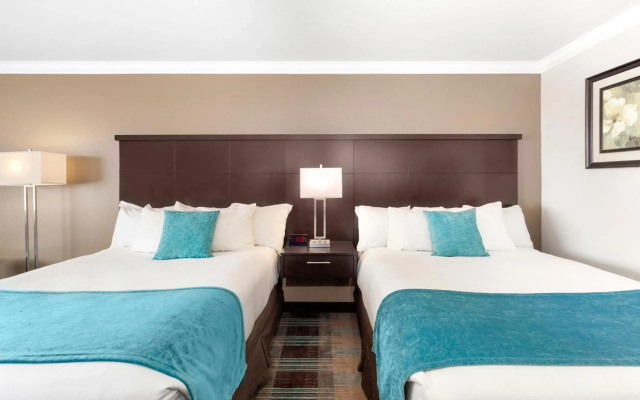 Inn At Moses Lake