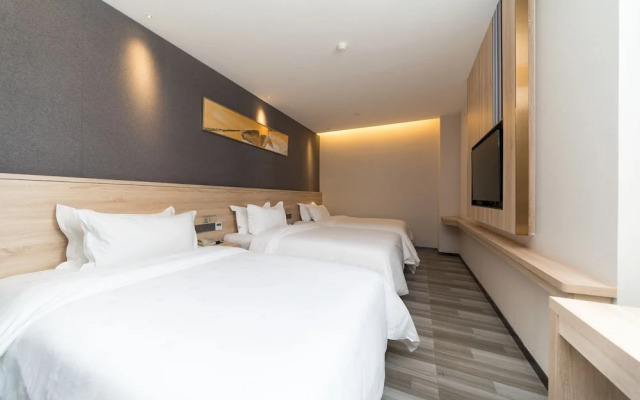 Wenxin Hotel Ouzhuang