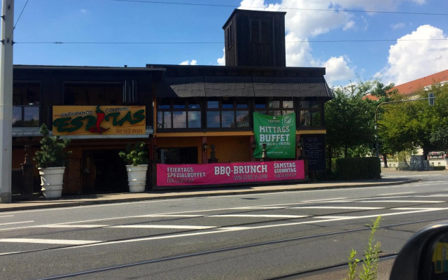 Whg./flat am Großen Garten in Dresden