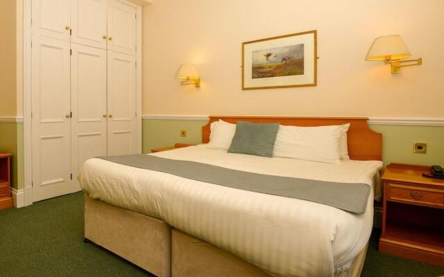 Lynford Hall Hotel