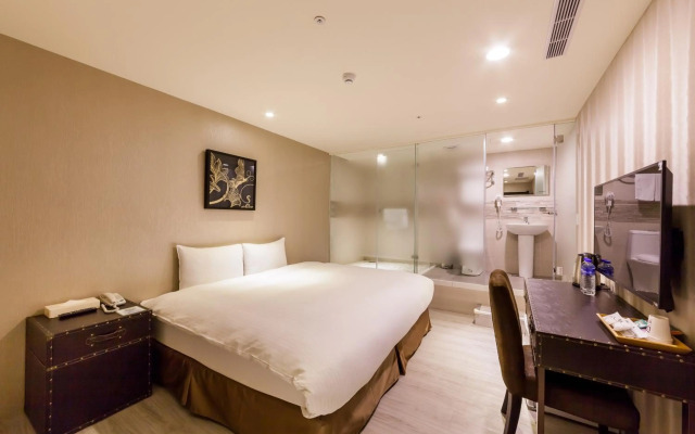Xin She Hotel - Chungli