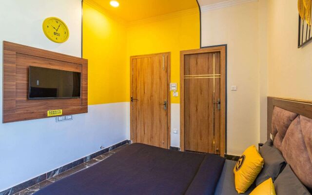 The Hosteller Rishikesh, Upper Tapovan