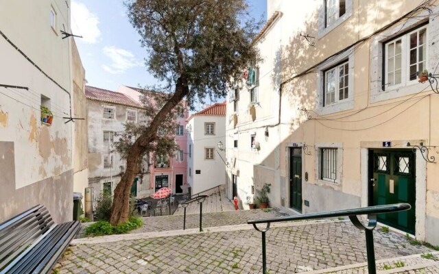 Beautiful 1-Bedroom Apt in Lisbon - NO TV -