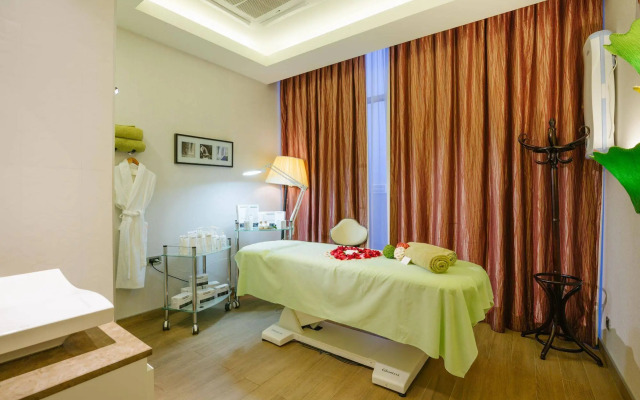 Parkovyj kvartal Apart-Hotel