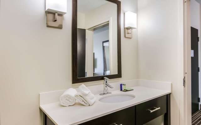 Sleep Inn & Suites Yukon Oklahoma City