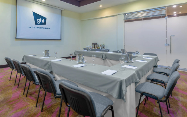 GHL Hotel Barranquilla