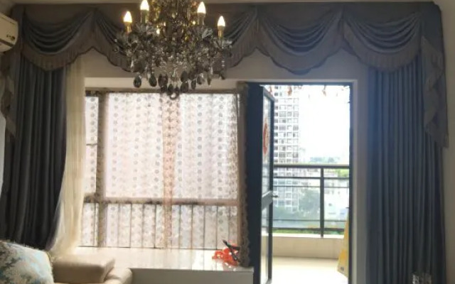 Shenzhen Jewelry House Boutique Apartment