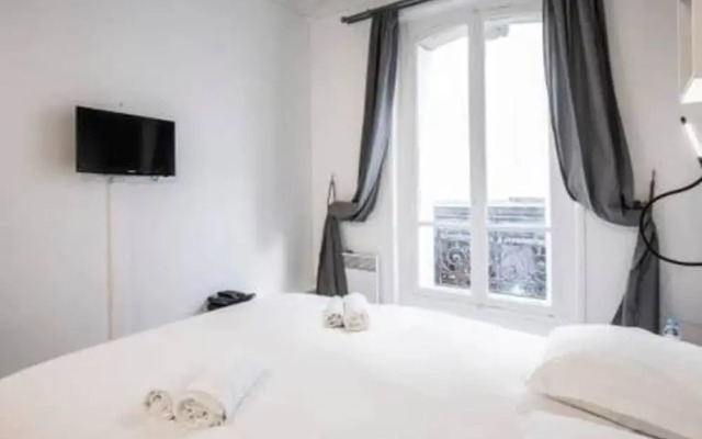 Cosy 1br/4p - Montmartre/sacre Coeur