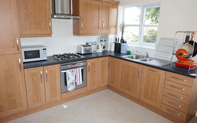 Family Friendly apartment in Nantwich