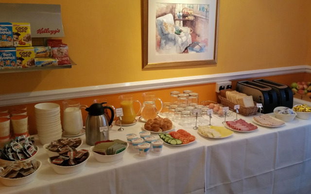 Mornington Victor Hotel London Belgravia