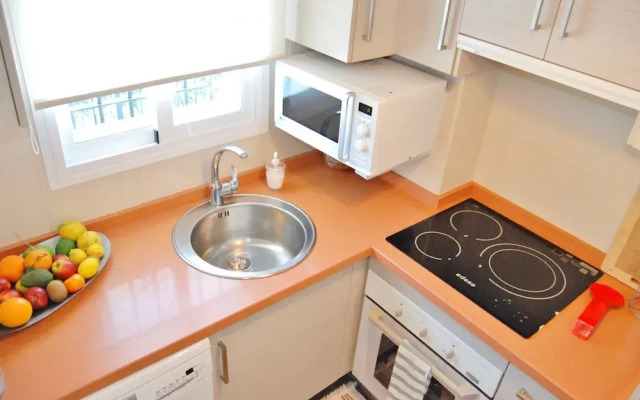 Almijara Apartments Casasol