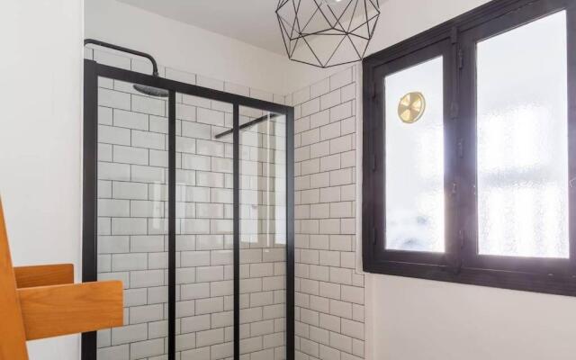 Koaven - Bel appartement 65m2 Cours Dajot - Balcon avec vue mer