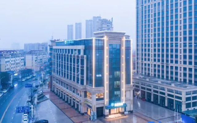 Hanting Hotel Quanjiao Tianshan International Square