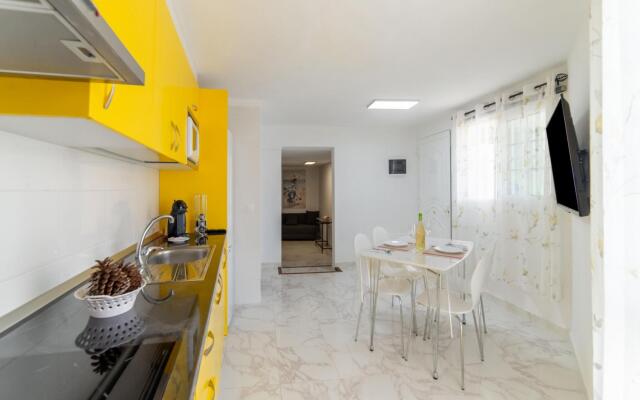 Nice apartment in Igueste de Candelaria near the beach