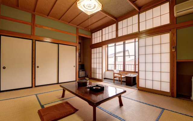 Ikazawa Onsen Yumotokan