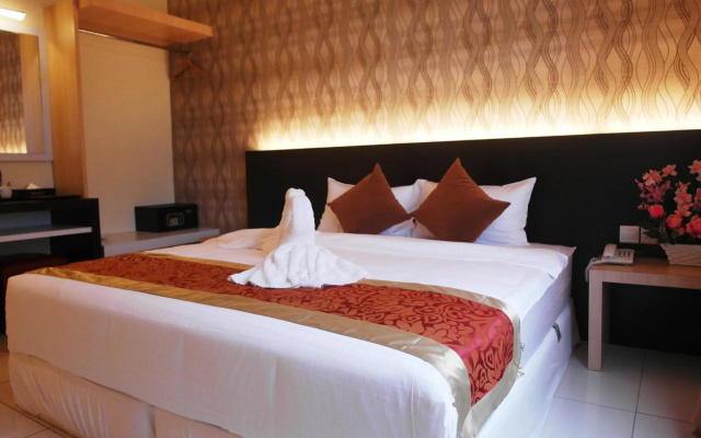Supreme Hotel – Guest Rooms – Malacca