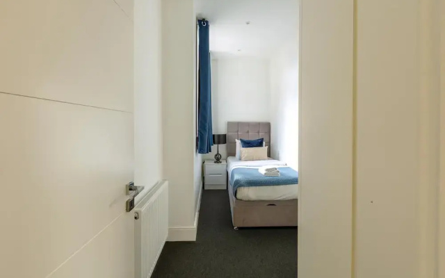 Stylish 2-bedroom Marylebone Retreat