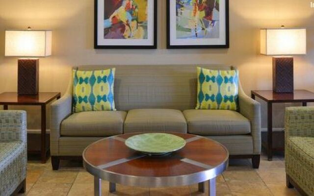 SpringHill Suites Charleston Riverview