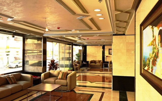 Gold Palace Hotel Apartments