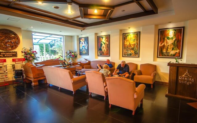 Raming Lodge Hotel & Spa