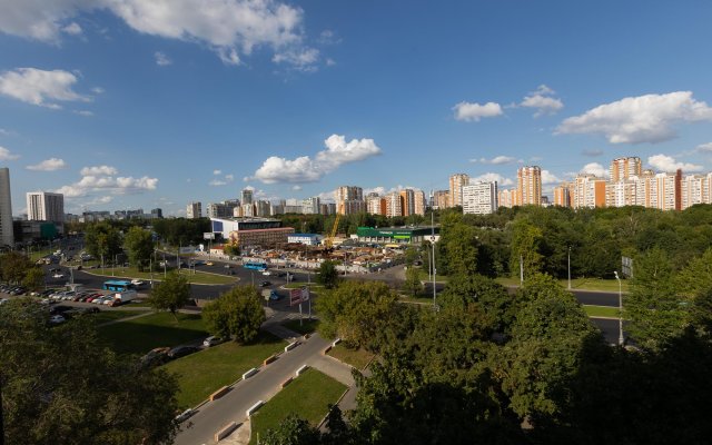 MOKO Apartments (МОКО Апартментс) на Дмитровском шоссе