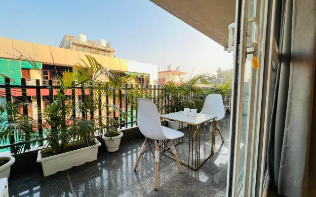 FabHotel Gurgaon 6 Sector 52