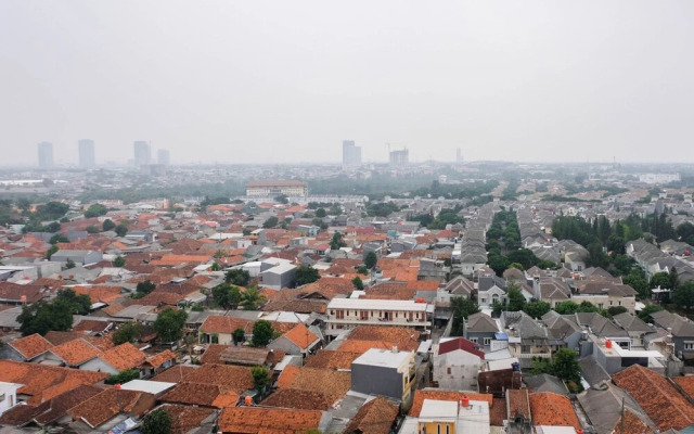 Fully Furnished Studio Apartment at Serpong M-Town Residence