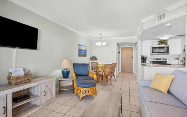 Sand Dollar Villas Unit 306 Seaview Oasis