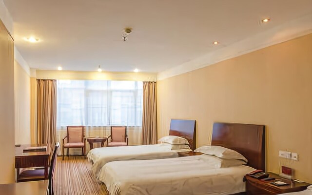Ningde Hongdi Hotel