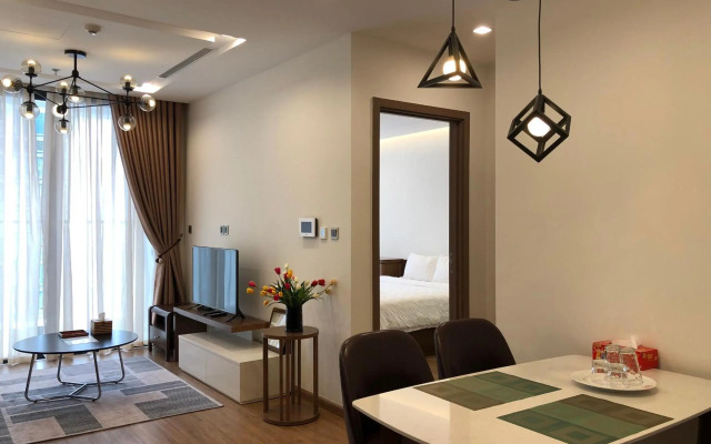 Vinhomes Metropolis Luxury Apartment 1 Br