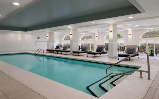 Hampton Inn & Suites Newport/Middletown