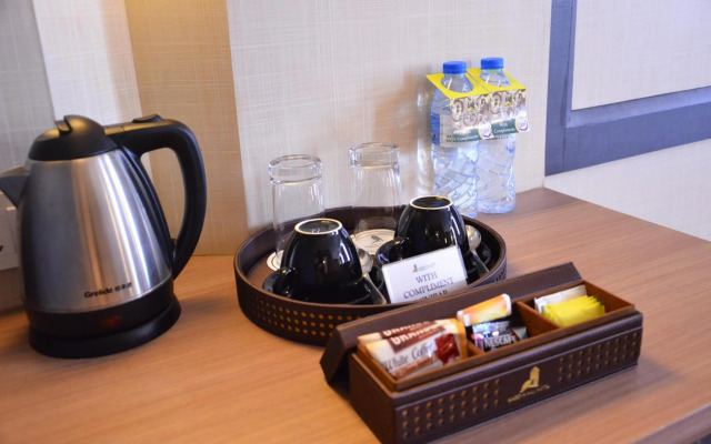 Nagoya Hill Hotel Batam