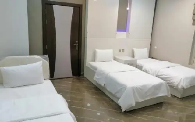 Marina Suhar Hotel