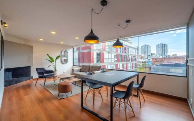 w Industrial 1BR In Cabrera