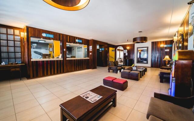 Hotel Morro dos Conventos