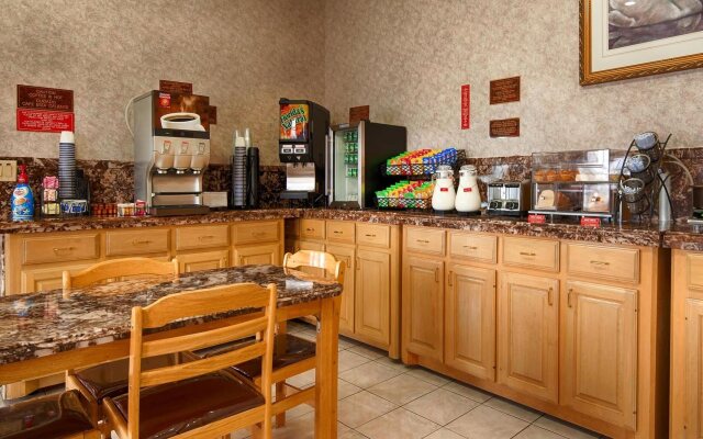 SureStay Hotel By Best Western Mission