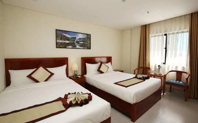 Sunlit Sea Hotel – Guest Rooms – Da Nang