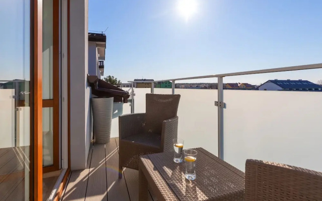 Seaside Apartamenty-Grzybowo