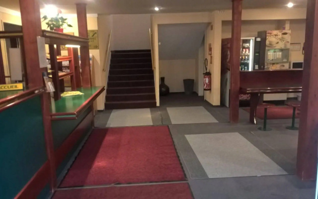 Hotel Quick Palace - Bourg Les Valence