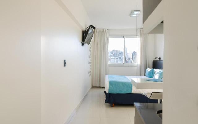 Cyan Recoleta Hotel